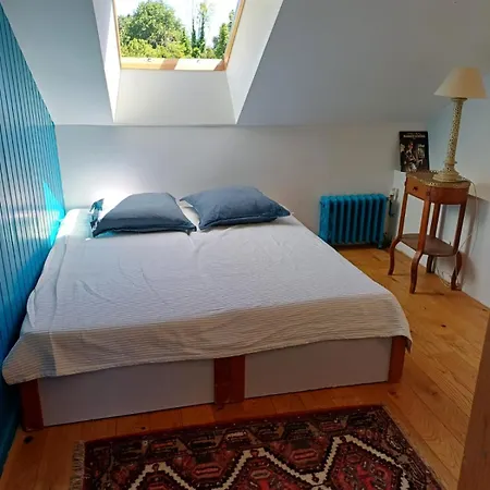 Holiday home La Campagne A La Nantes