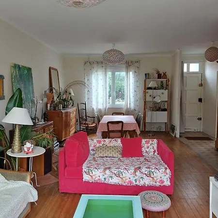 Holiday home La Campagne A La Nantes