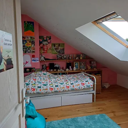 Holiday home La Campagne A La Nantes