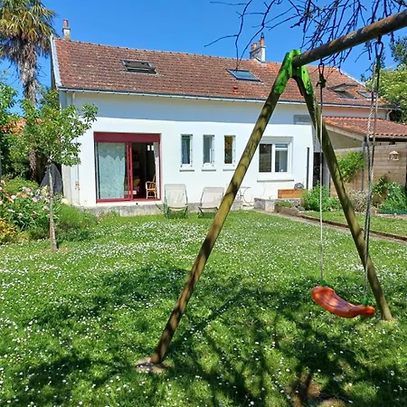Ferienhaus La Campagne A La Nantes